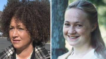 Σάλος στην Αμερική με λευκή ακτιβίστρια που παρίστανε την Αφροαμερικανίδα