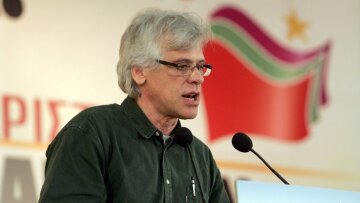 Ο Μηλιός καλεί τον Τσίπρα να σταματήσει τον διάλογο και να βγει στις πλατείες με τον λαό