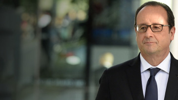 Ολάντ: Η Ελλάδα να επιστρέψει το συντομότερο δυνατό στις συνομιλίες