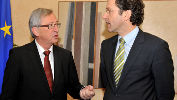 Κρίσιμη σύσκεψη των "Θεσμών" για την Ελλάδα