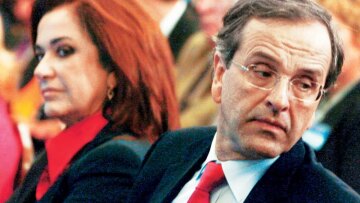 Σαμαράς σε Ντόρα: Έπρεπε να είχα ενημερωθεί νωρίτερα για το ραντεβού με τον Τσίπρα