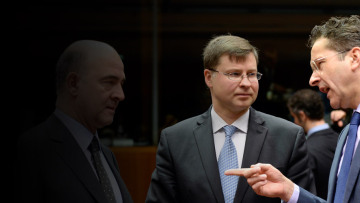 Ντάισελμπλουμ: «Πολύ μικρή» η πιθανότητα για λύση μέχρι αύριο