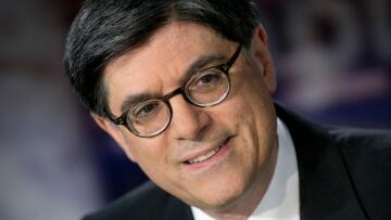 Τζακ Λιου: Συνεχίζουμε να πιέζουμε για μία γρήγορη συμφωνία
