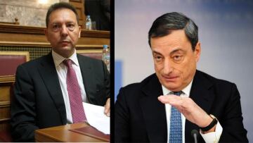 Έκτακτη ρευστότητα 3 δισ. ευρώ ζήτησε ο Στουρνάρας από την ΕΚΤ
