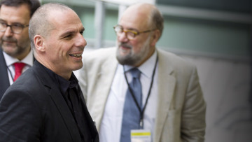 Βαρουφάκης: Το Eurogroup δεν είναι φόρουμ για σοβαρές συζητήσεις