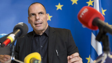 Αυτόματος «κόφτης» δαπανών το 2016 η νέα πρόταση Βαρουφάκη στο Eurogroup