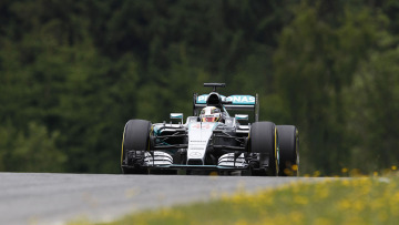 GP Αυστρίας: Απόλυτη κυριαρχία Mercedes στις δοκιμές!