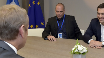 Ουάου! Μέτρα-σοκ 8 δισ. ευρώ πρότεινε η Αθήνα για να κλείσει συμφωνία