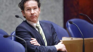 Ντάισελμπλουμ: Οι Θεσμοί θα αποφασίσουν για τις νέες ελληνικές προτάσεις