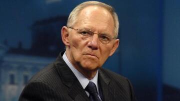 Bild: Ο Σόιμπλε έχει ήδη εκνευριστεί...