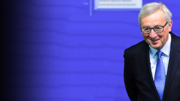 Γιούνκερ: Σκοπός μου η επίτευξη συμφωνίας μέχρι το τέλος της εβδομάδας