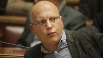 Κοδέλας (ΣΥΡΙΖΑ): Αυτή η συμφωνία δεν πρέπει να έρθει στη Βουλή και δεν μπορεί να ψηφιστεί