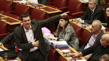 Αρχισαν τα «νταούλια» στο εσωτερικό του ΣΥΡΙΖΑ