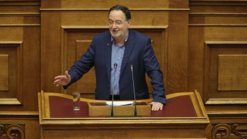 Λαφαζάνης: Η Ρωσία δεν θα μας δώσει προκαταβολή 5 δισ. για τον αγωγό