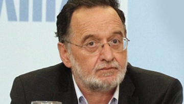 Λαφαζάνης: Ένεση ρευστότητας, «όχι» λιτότητα και «κούρεμα» χρέους προϋποθέσεις για την ανάπτυξη