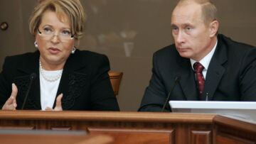 Πρόταση για άρση του εμπάργκο σε Ελλάδα και Κύπρο από την Πρόεδρο της ρωσικής Βουλής