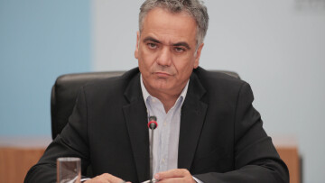 Σκουρλέτης: Δεν έχω εικόνα συμφωνίας - Δεν υιοθετούμε τη λογική συμφωνία πάση θυσία