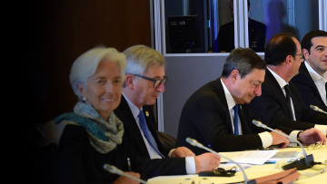 Γιατί κατέληξε σε αδιέξοδο -μετά από 6,5 ώρες- η συνάντηση Τσίπρα - Θεσμών