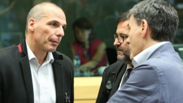 Eurogroup: Υπάρχουν διαφορές με την Ελλάδα σε μία σειρά θεμάτων