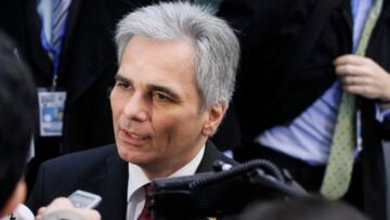 Φάιμαν: Θέλουμε να υπάρξει συμφωνία για το ελληνικό ζήτημα