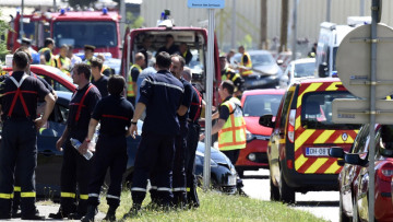 Το αφεντικό του αποκεφάλισε ο τζιχαντιστής στη Γαλλία