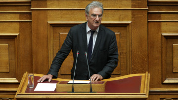 Λυκούδης: Η κυβέρνηση μας σπρώχνει στον γκρεμό 