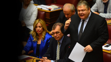 Απορρίφθηκε η ένσταση αντισυνταγματικότητας του δημοψηφίσματος