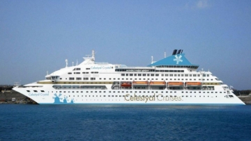 Κρουαζιερόπλοιο ελληνικών συμφερόντων συγκρούστηκε με δεξαμενόπλοιο στα στενά των Δαρδανελίων