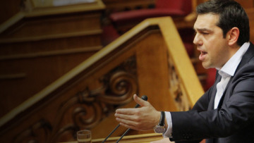 Τσίπρας: Γιατί αποφάσισα δημοψήφισμα