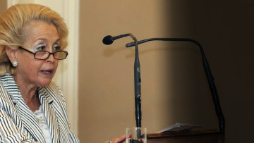 Η Βασιλική Θάνου νέα πρόεδρος του Αρείου Πάγου