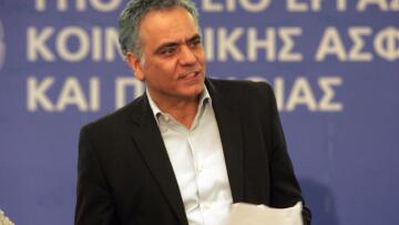 Σκουρλέτης: Αν φύγει η Ελλάδα από την Ευρώπη, θα ακολουθήσουν κι άλλες χώρες