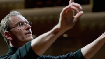 Δείτε τον Μάικλ Φασμπέντερ στο πρώτο τρέιλερ της νέας ταινίας για τον Στιβ Τζομπς