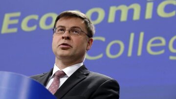 Ντομπρόβσκις: «Ο,τι και να συμβεί στην Ελλάδα, η ΕΕ μπορεί να το χειριστεί»