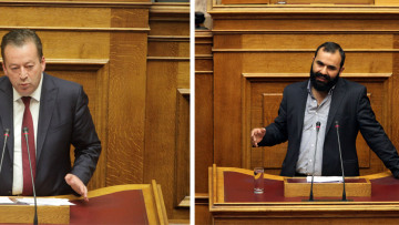 Παραιτήθηκε ο Δαμαβολίτης από βουλευτής: Δεν μπορώ να συναινέσω σε Grexit