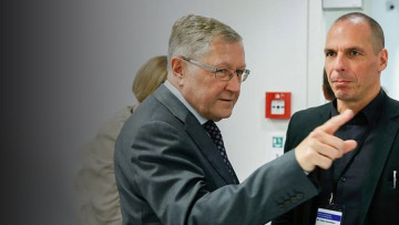 Επιστολή EFSF στην κυβέρνηση: Χρεοκοπείτε ανά πάσα στιγμή