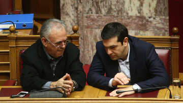 Δραγασάκης: Η χώρα διαθέτει Πρωθυπουργό