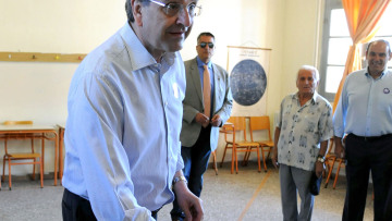 Σαμαράς: Ψηφίζουμε «ναι» στην Ελλάδα, «ναι»  στην Ευρώπη 