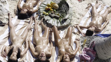 Greek nude beach among world’s Top 5 (photos) there’s others, too