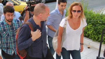 Δανάη Στράτου στο protothema.gr: Αισθάνομαι περήφανη για το Γιάνη