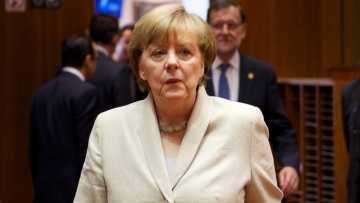 Μέρκελ: Δεν υπάρχουν ακόμη οι βάσεις για να ξεκινήσουν διαπραγματεύσεις