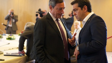 Financial Times: Η Eλλάδα υπέβαλε αίτημα στον ESM- Κυβέρνηση: Όχι ακόμη