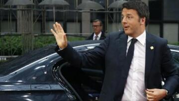 Ρέντσι: Με λίγη καλή θέληση μπορεί να υπάρξει συμφωνία