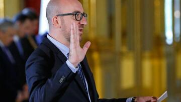 Πρωθυπουργός Βελγίου: Ο Τσίπρας οπισθοχωρεί, όταν έρχεται η ώρα να αναλάβει την ευθύνη