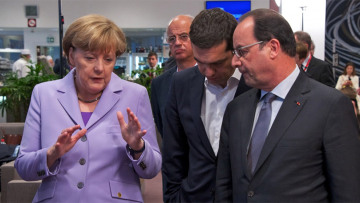 Τελευταία «μισή» ευκαιρία για την Ελλάδα