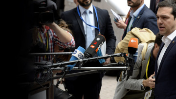 Τσίπρας: Καταθέσαμε τις προτάσεις - Η διαδικασία θα είναι ταχύτατη