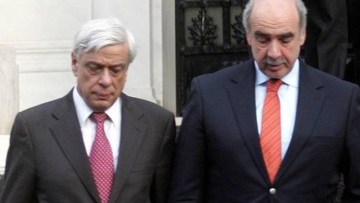 Συνάντηση Μεϊμαράκη - Παυλόπουλου το πρωί της Πέμπτης