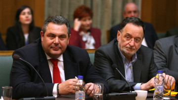 Καμμένος και Λαφαζάνης δεν υπογράφουν το σχέδιο νόμου