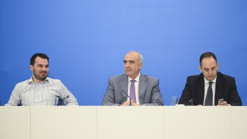 ΝΔ: «Δεν θα γίνουμε συνυπεύθυνοι του Τσίπρα» 