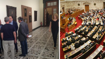 Στηρίζει η Ζωή - Λαφαζάνης: Η πρόταση δεν είναι συμβατή με το πρόγραμμά μας