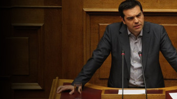 Τσίπρας: Από δω και πέρα υπάρχει ναρκοπέδιο και δεν μπορώ να το αγνοήσω